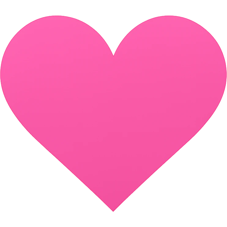remove background, pink emoji