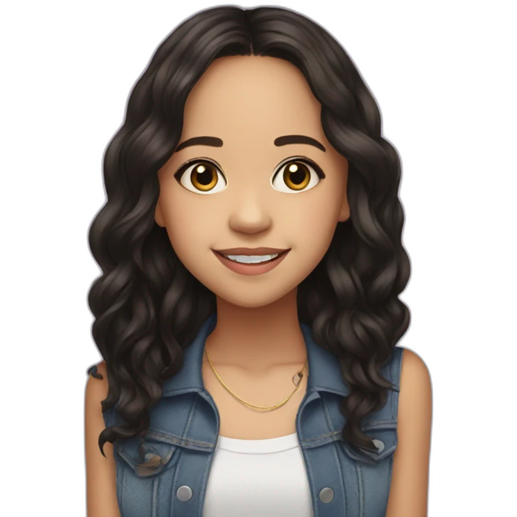 jenna ortega emoji