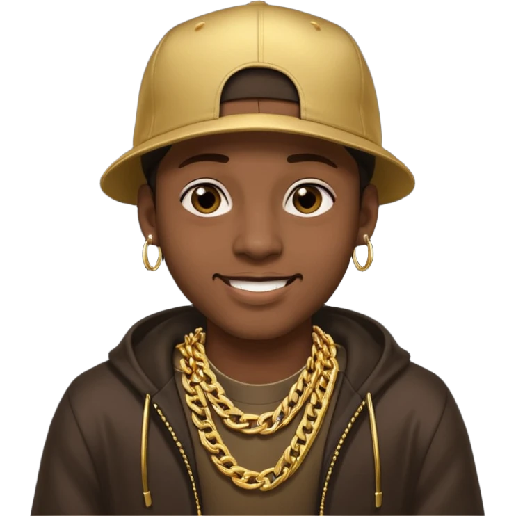Репер emoji