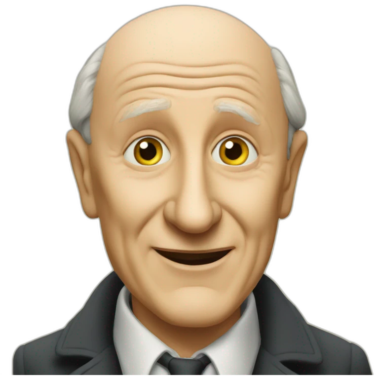 Bourvil emoji