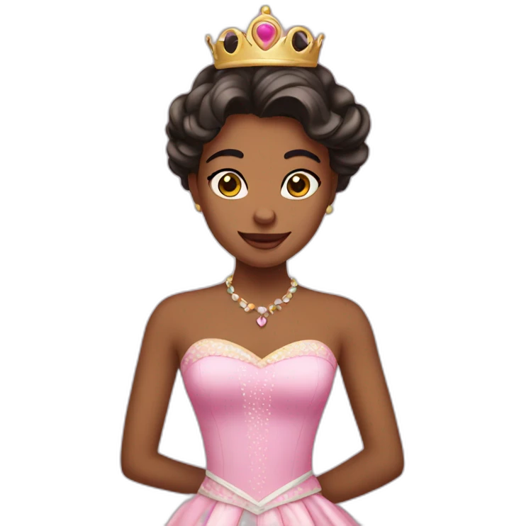 Princess emoji