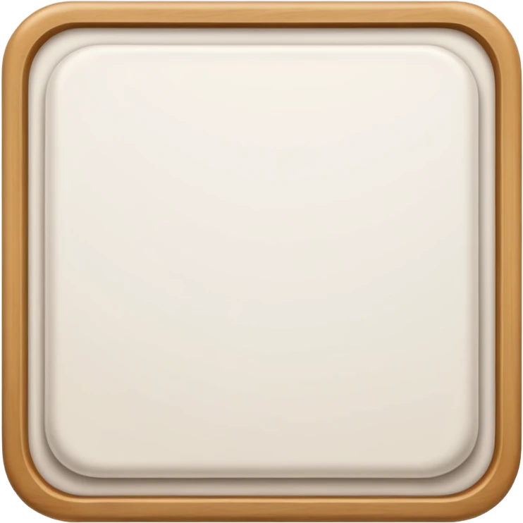 Blank emoji