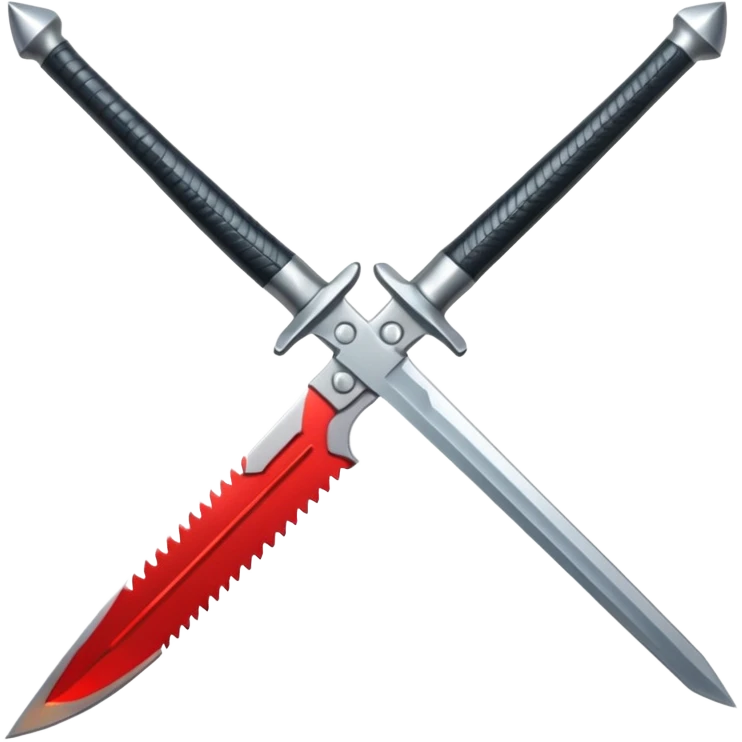weapon emoji