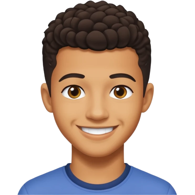 Jordan Fisher emoji
