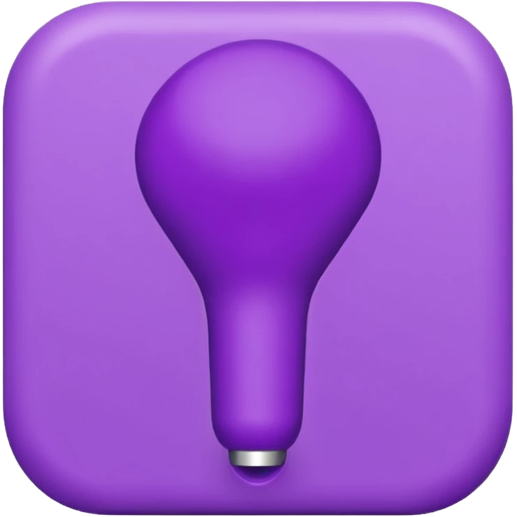 butt plug emoji