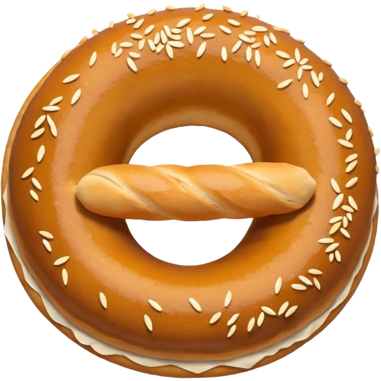 Simit emoji