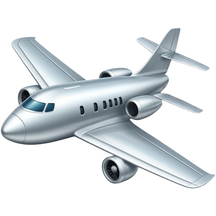 Airplane emoji