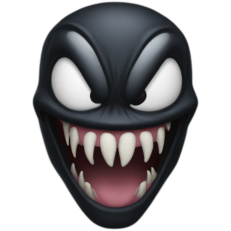Venom emoji