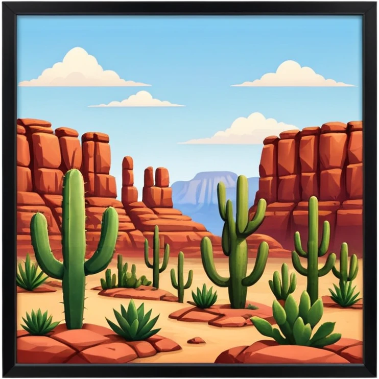 western emoji