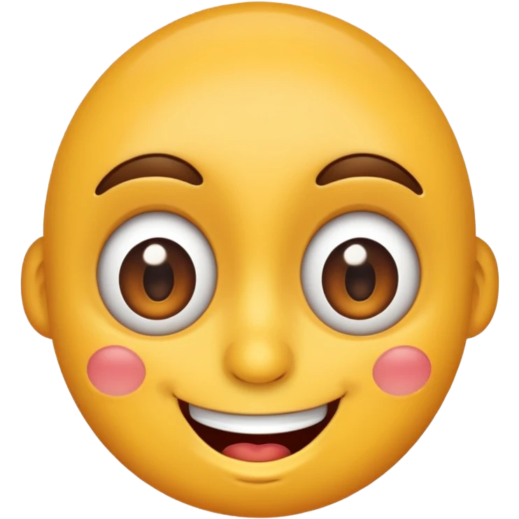 silly face  emoji