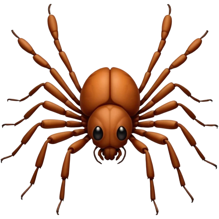 crawling bugs emoji