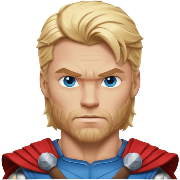 Thor Marvel emoji