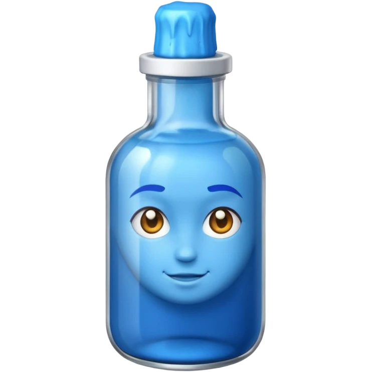 hair dye emoji