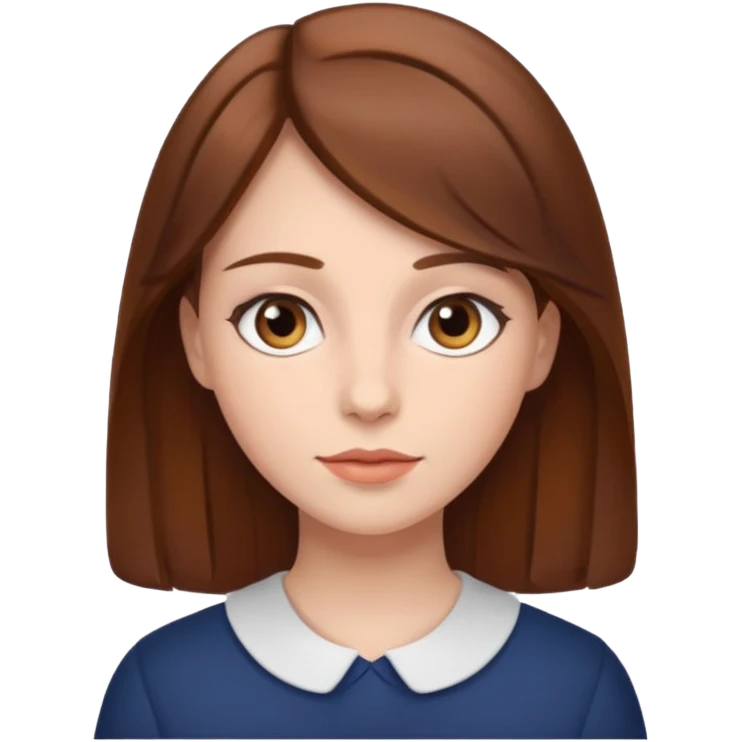 Sister emoji