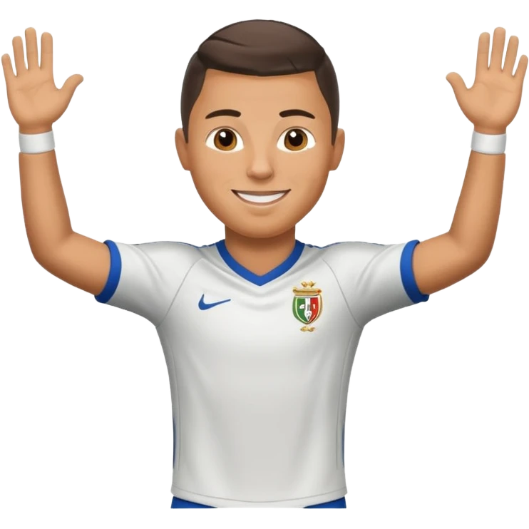 Ronaldo  emoji