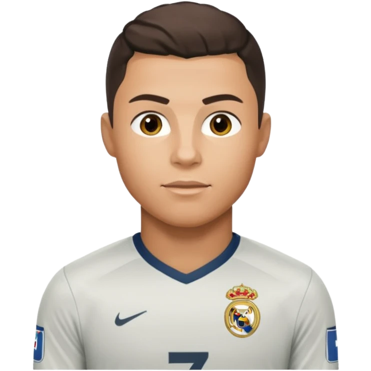 RONALDOi emoji