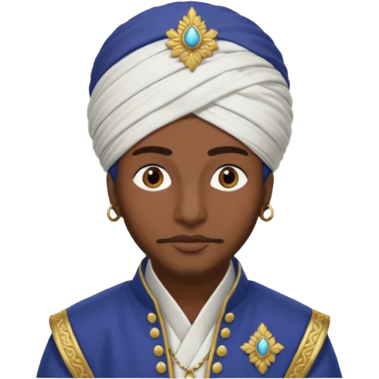 Janissary emoji