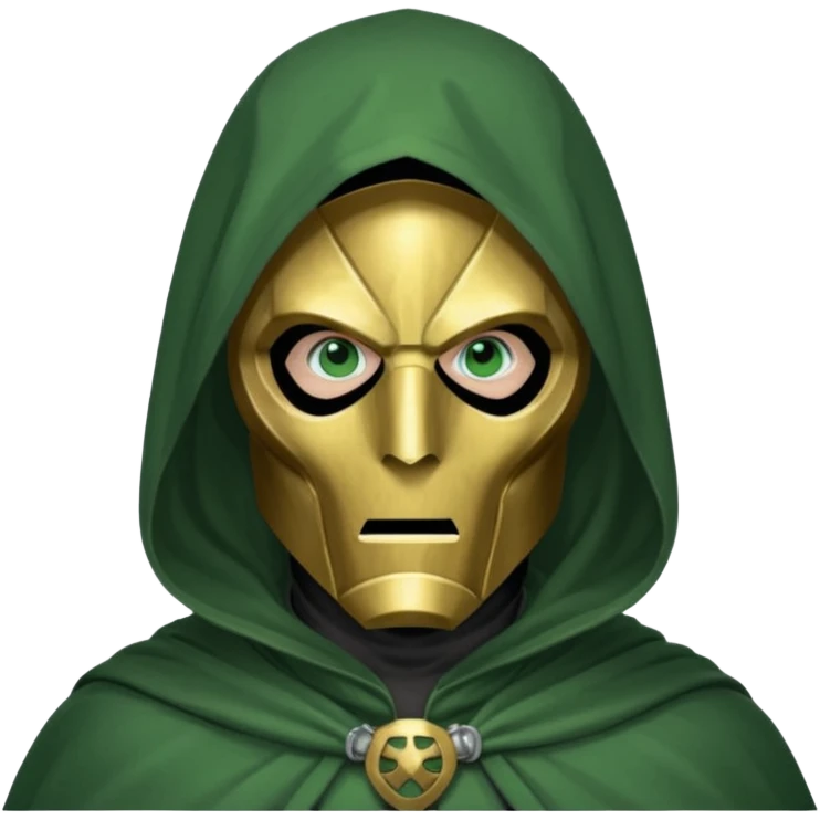 Dr.Doom emoji