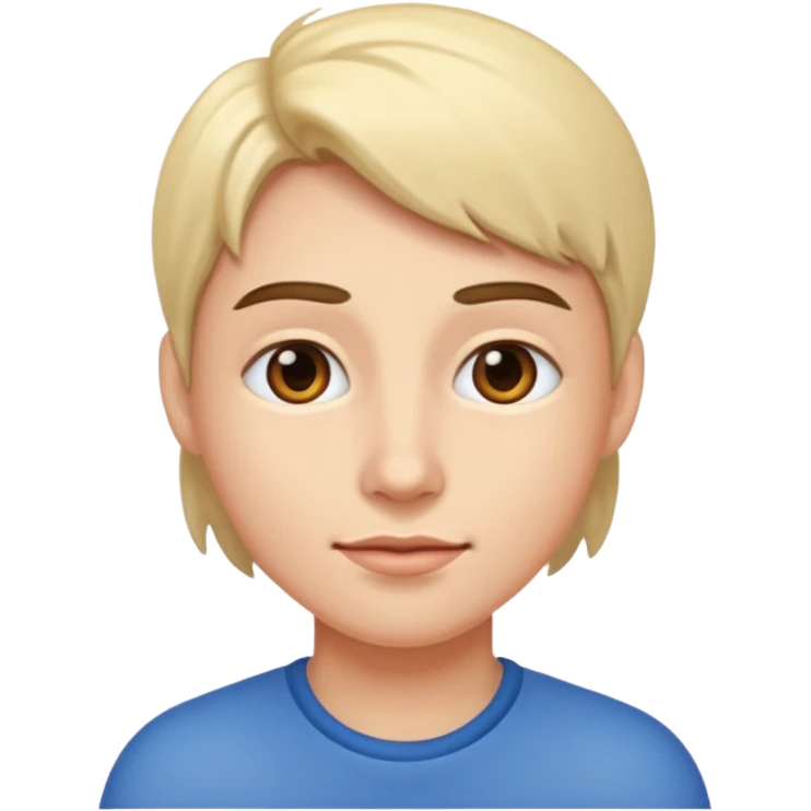 self emoji