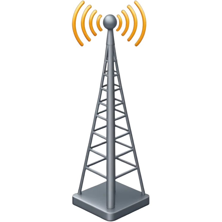WiFi Tower emoji