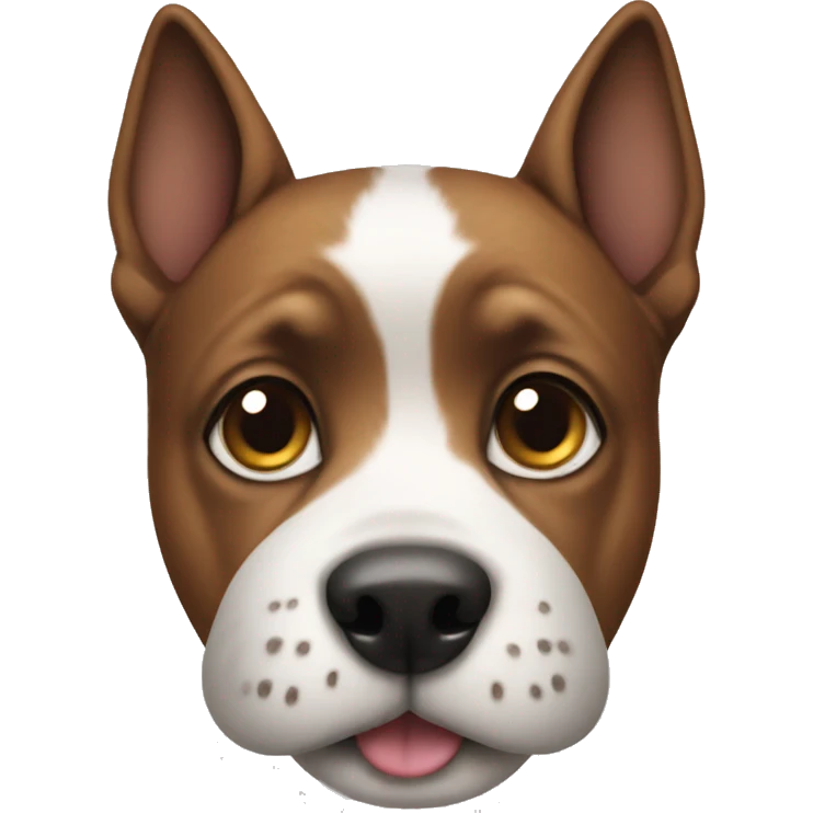 Dog emoji