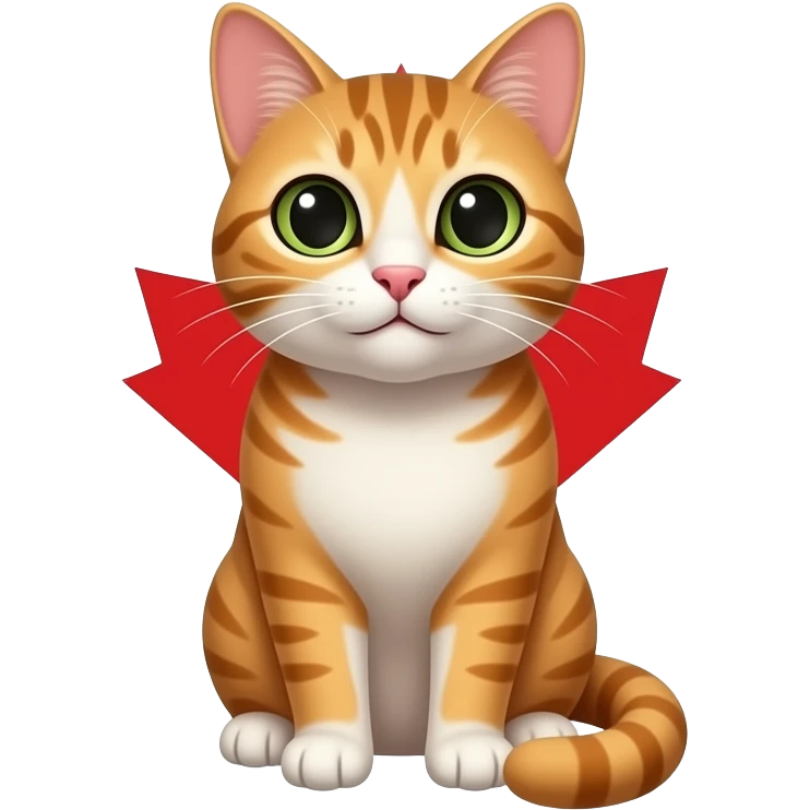 Circle+Canada+cat emoji