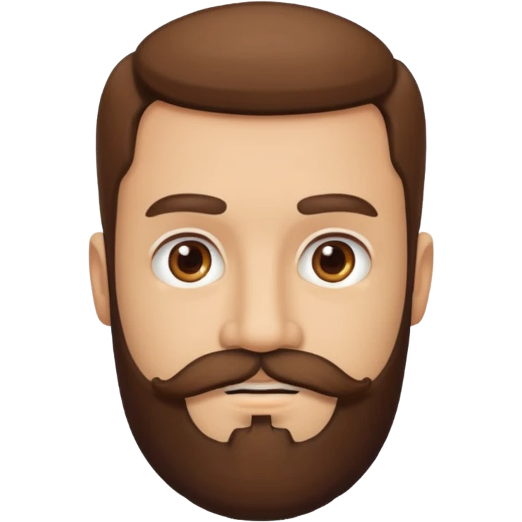 Barbón  emoji