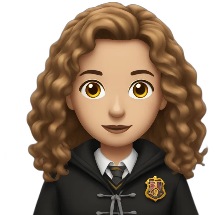 hermione granger emoji