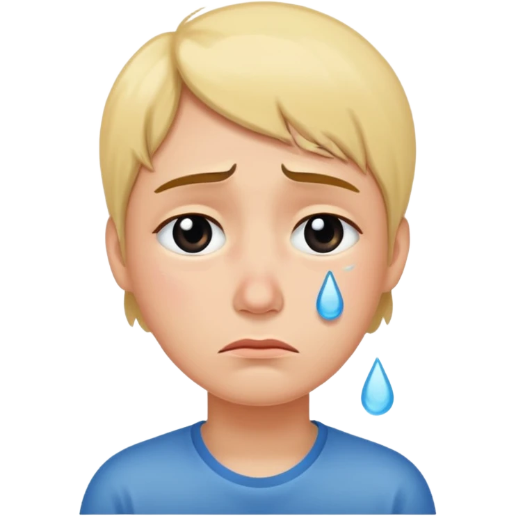 🥺😢 emoji