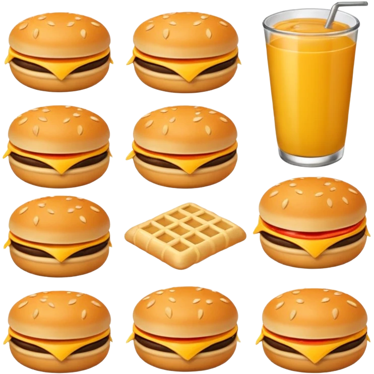 snack emoji