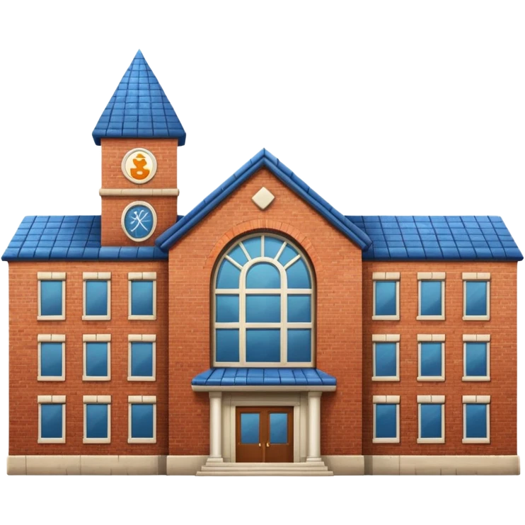 School emoji