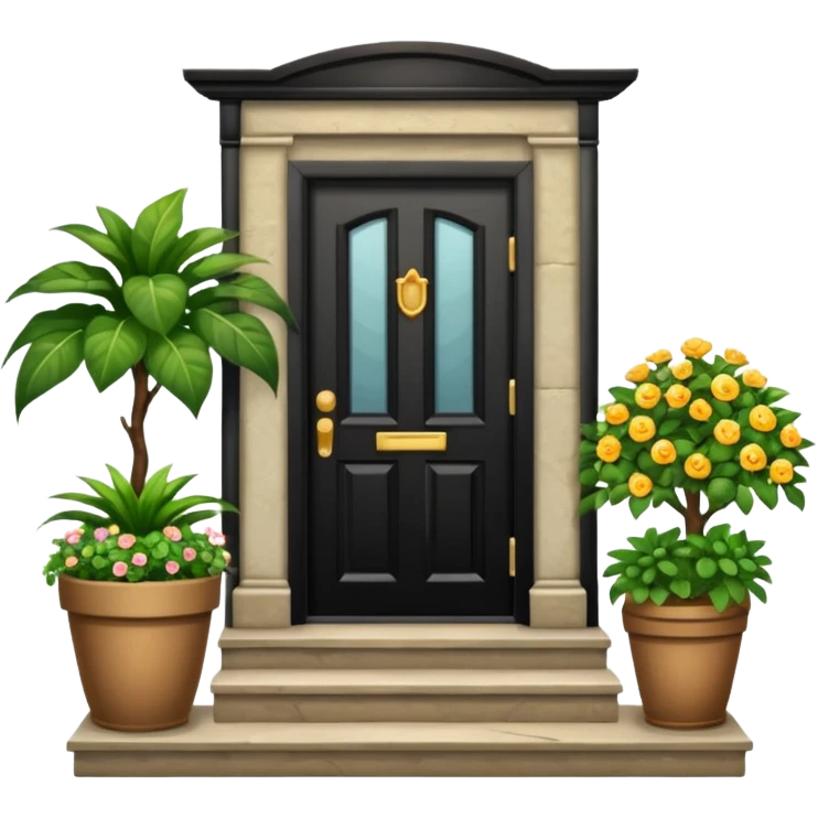  entry emoji