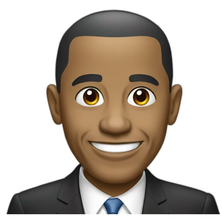 obama emoji