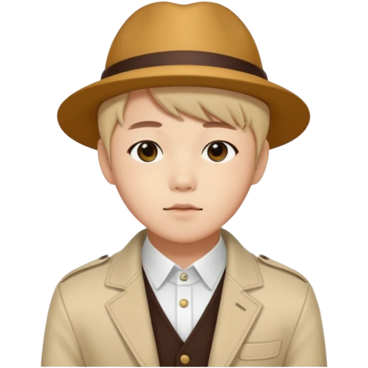 SVT 승관 emoji