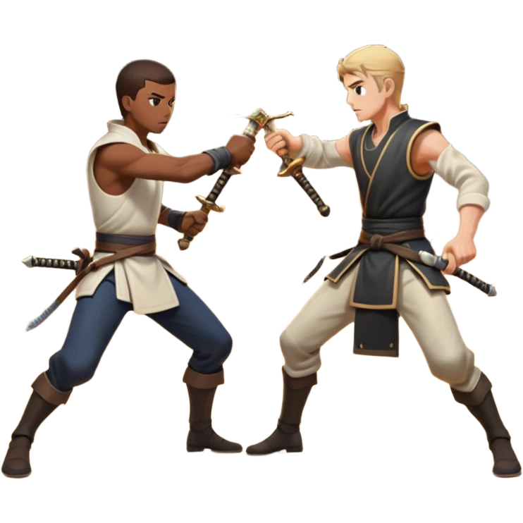 duel emoji
