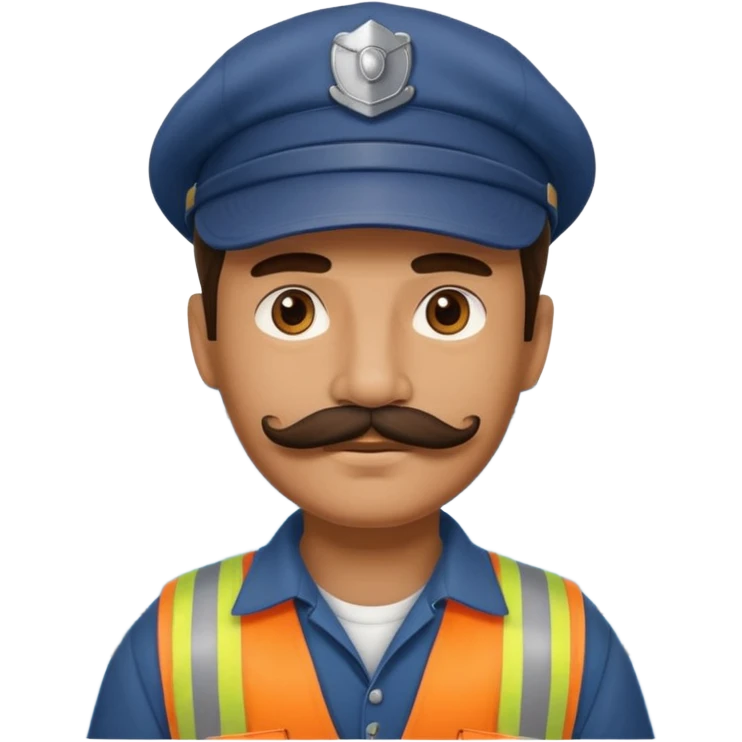 Truck Driver emoji