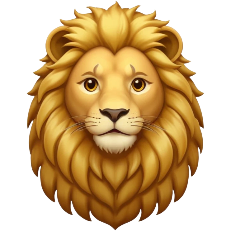 🦁☀️ emoji