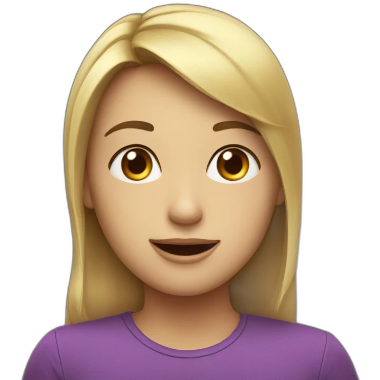 Siri skeu emoji