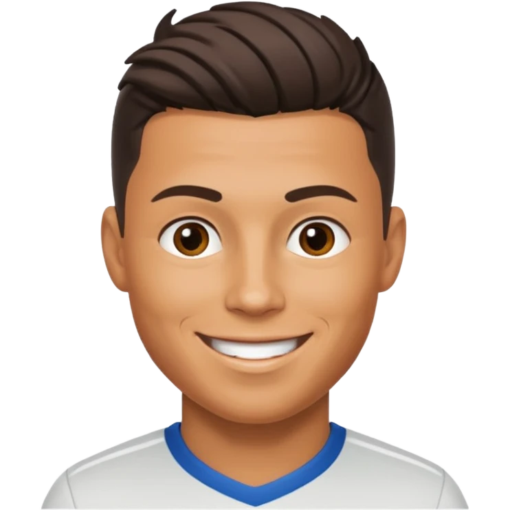 Ronaldo  emoji