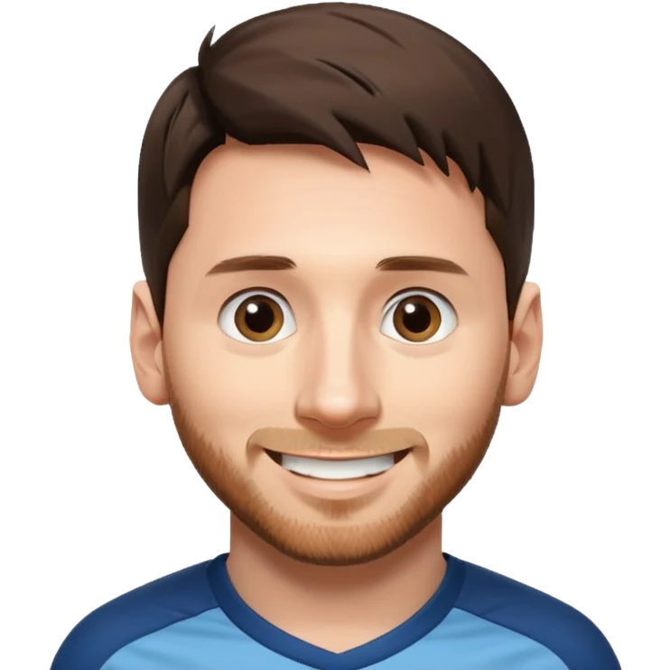 ميسي emoji
