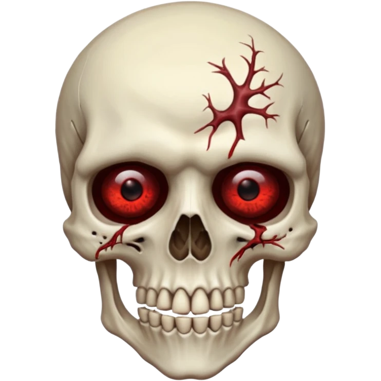 Vecna emoji