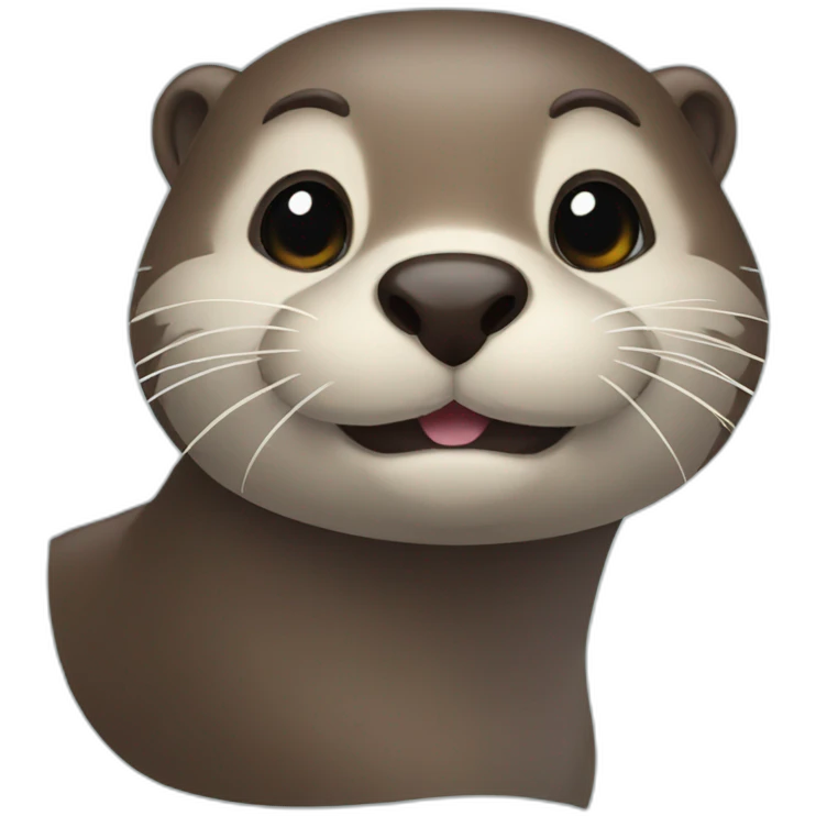otter emoji