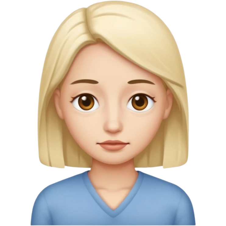 眼袋美容 emoji