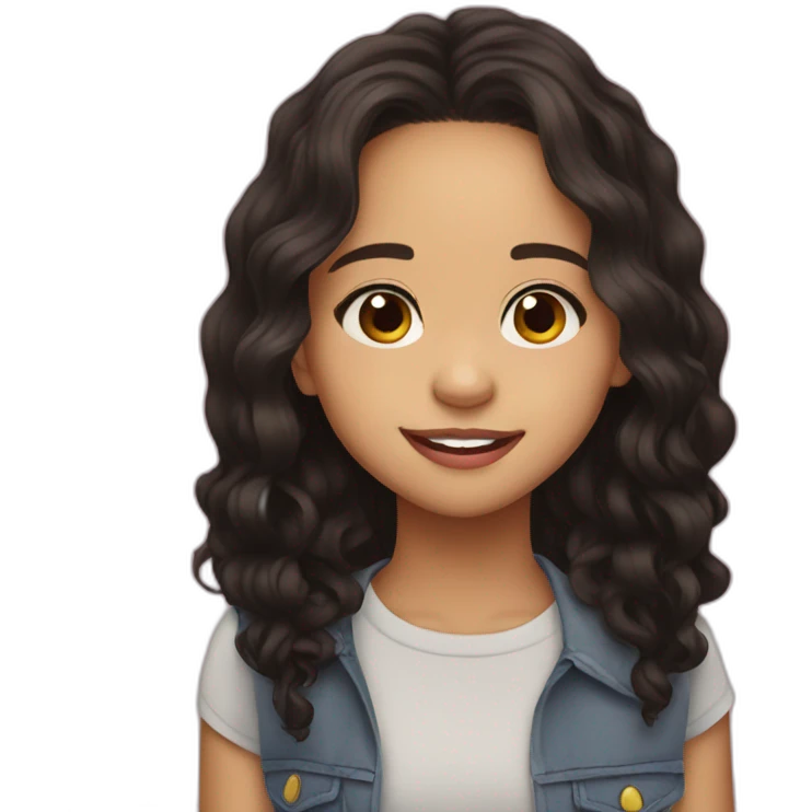 Jenna Ortega emoji