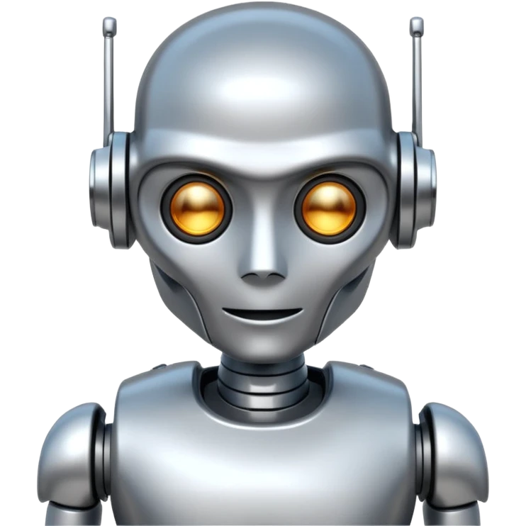 robot emoji