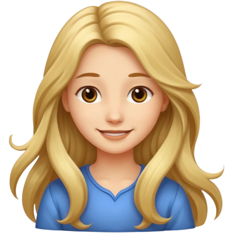 Girly  emoji