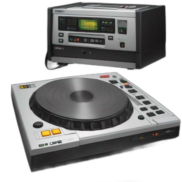 MPC2000xl emoji