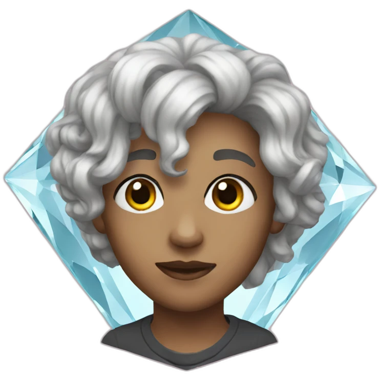 sim-diamond emoji