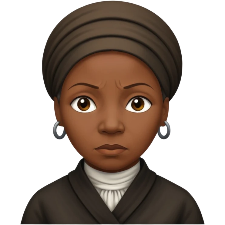 Harriet Tubman emoji