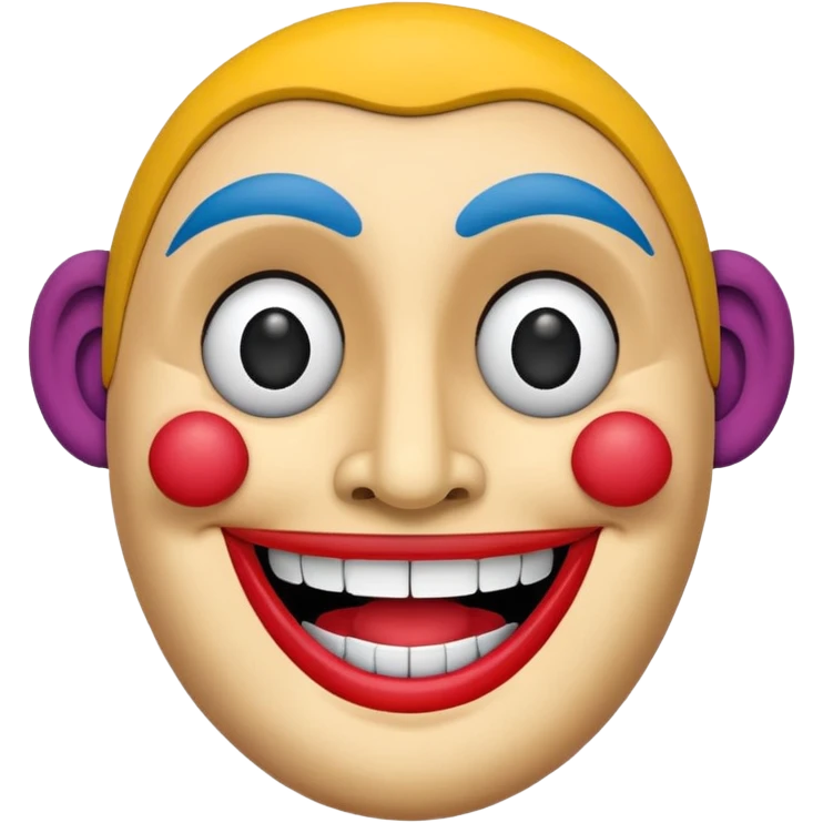 a full Puppet emoji